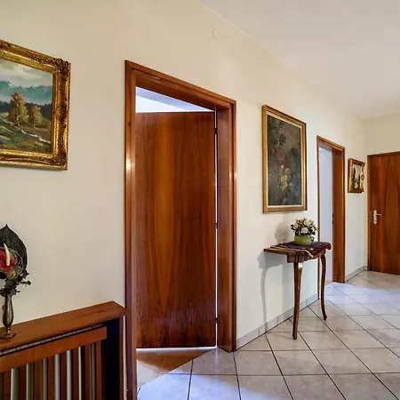 Villa Coris Ferienwohnung Magnolia Merano Exterior photo