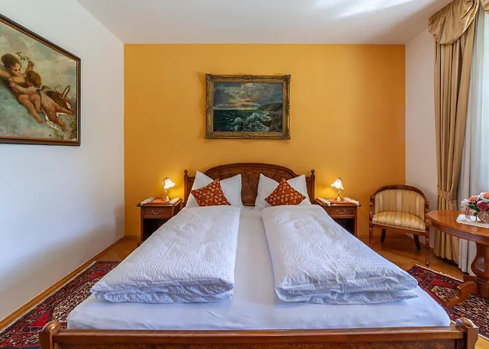 Villa Coris Ferienwohnung Magnolia