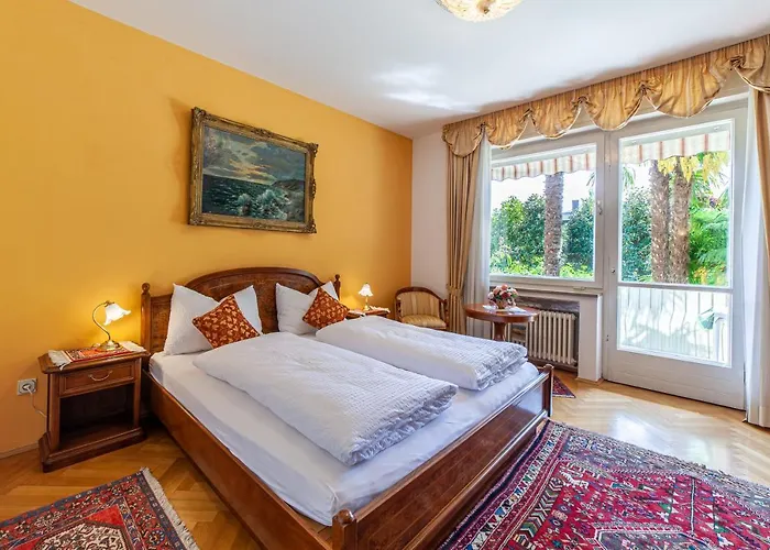 Villa Coris Ferienwohnung Magnolia