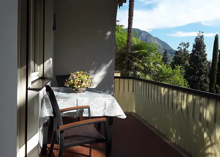 Villa Coris Ferienwohnung Magnolia