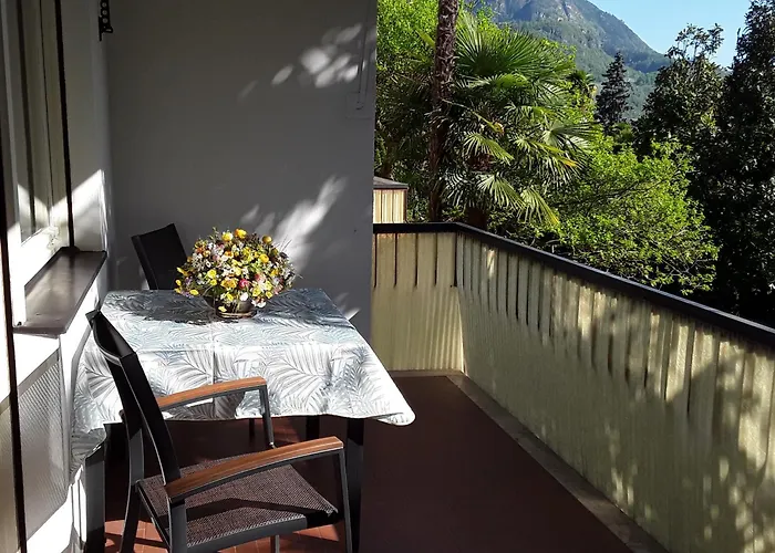 Villa Coris Ferienwohnung Magnolia